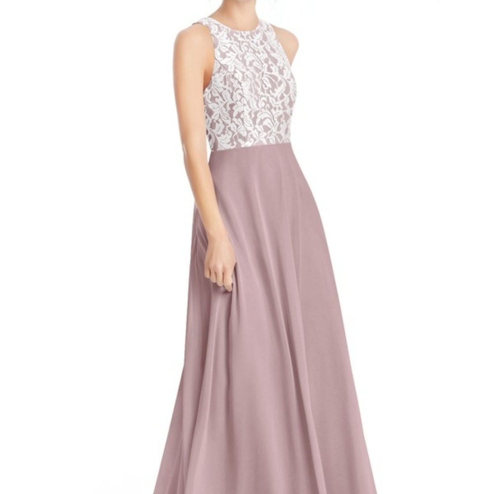 Azazie prom/bridesmaid dress